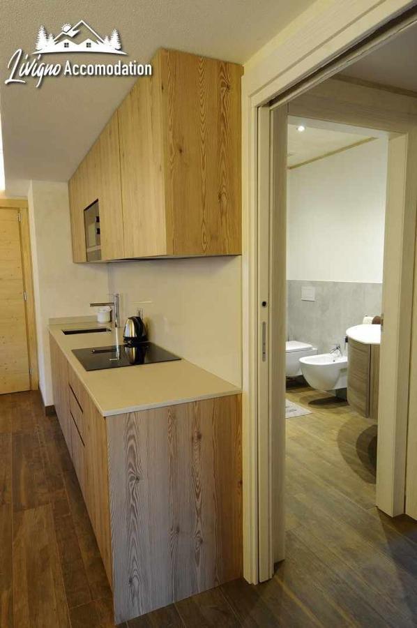 Alpen Flower By Livigno Accomodation Exterior foto