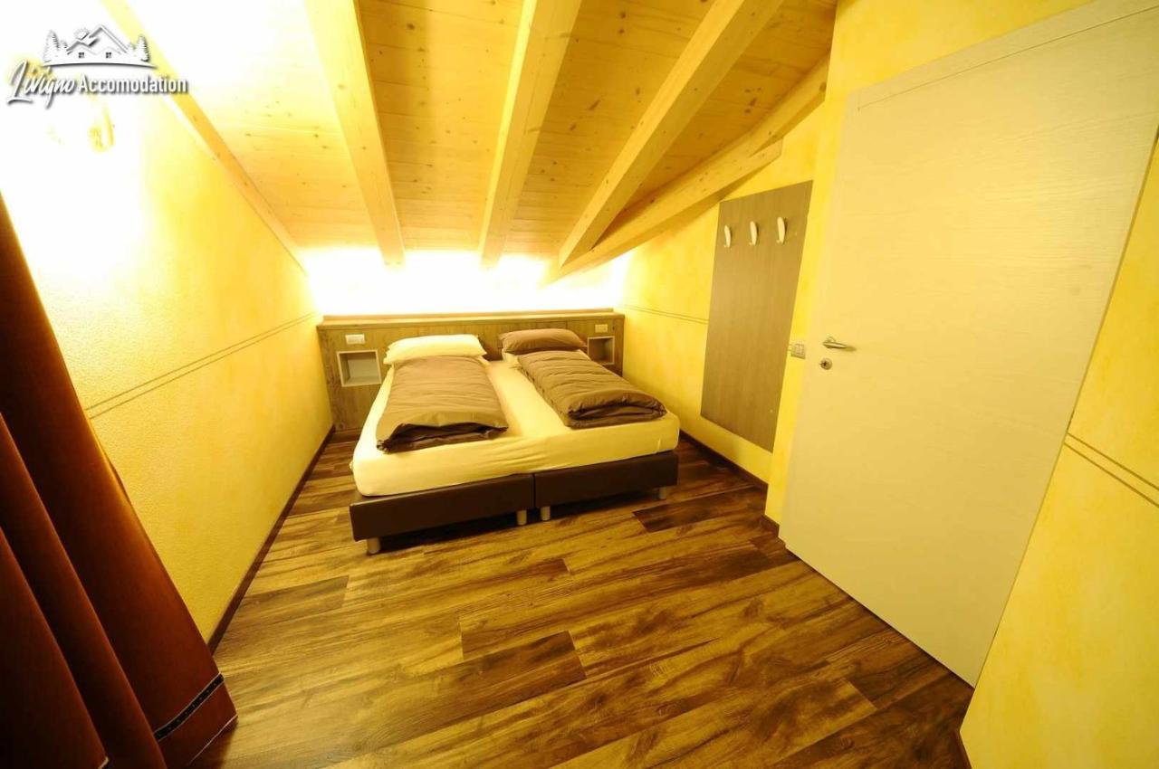 Alpen Flower By Livigno Accomodation Exterior foto