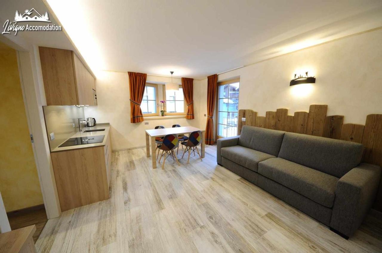 Alpen Flower By Livigno Accomodation Habitación foto