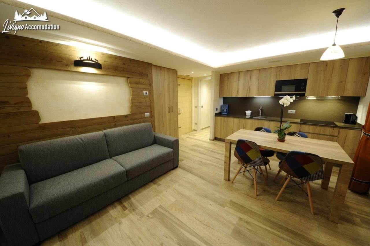 Alpen Flower By Livigno Accomodation Habitación foto