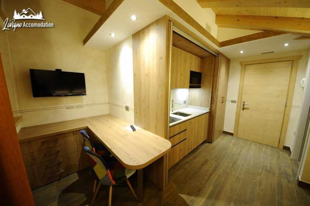 Alpen Flower By Livigno Accomodation Habitación foto