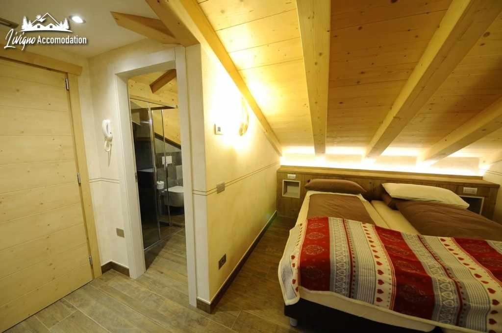Alpen Flower By Livigno Accomodation Habitación foto