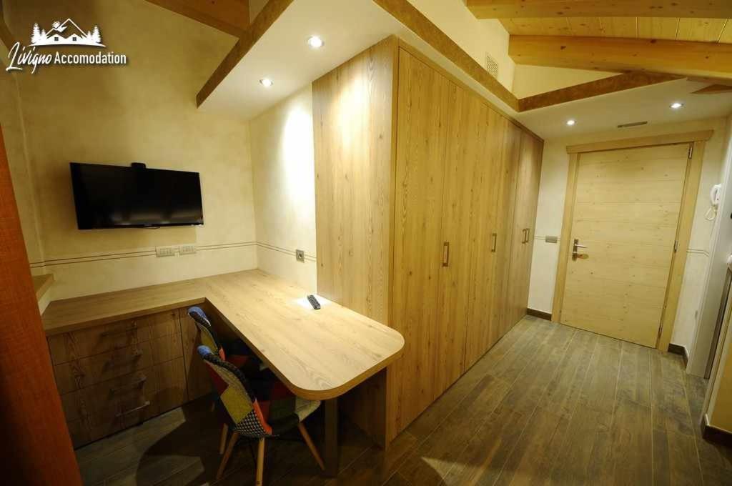 Alpen Flower By Livigno Accomodation Habitación foto