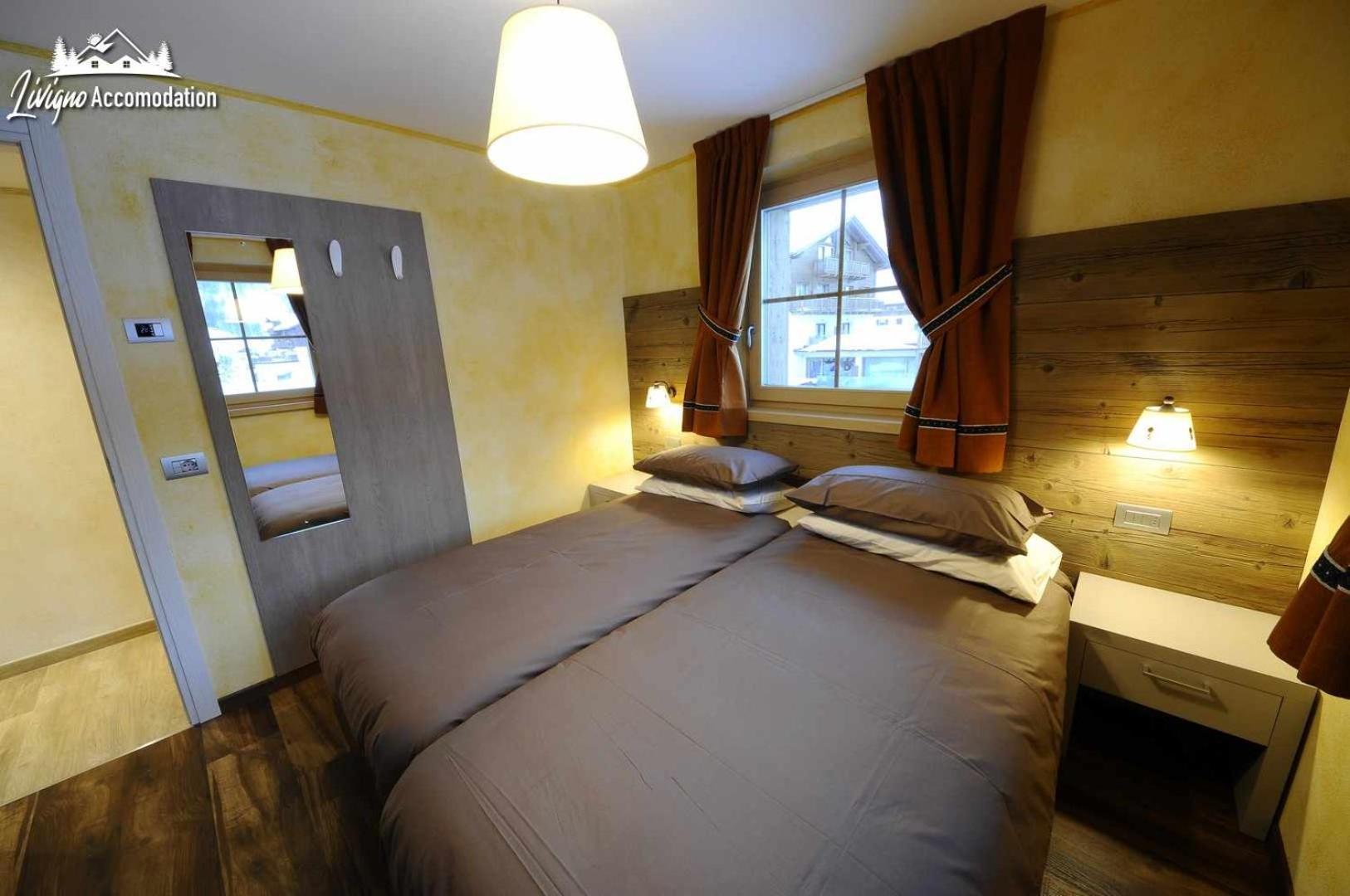 Alpen Flower By Livigno Accomodation Habitación foto