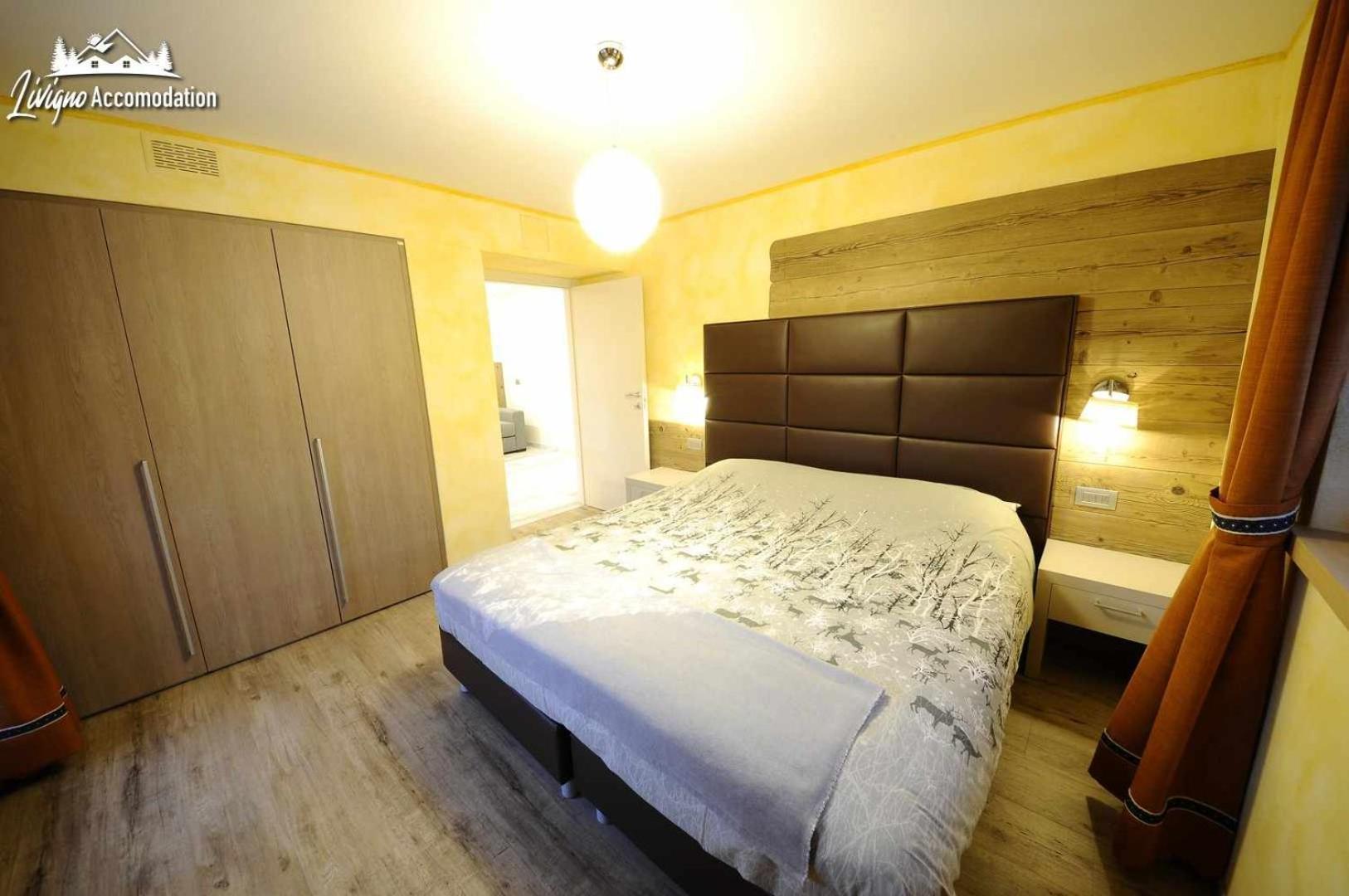 Alpen Flower By Livigno Accomodation Habitación foto