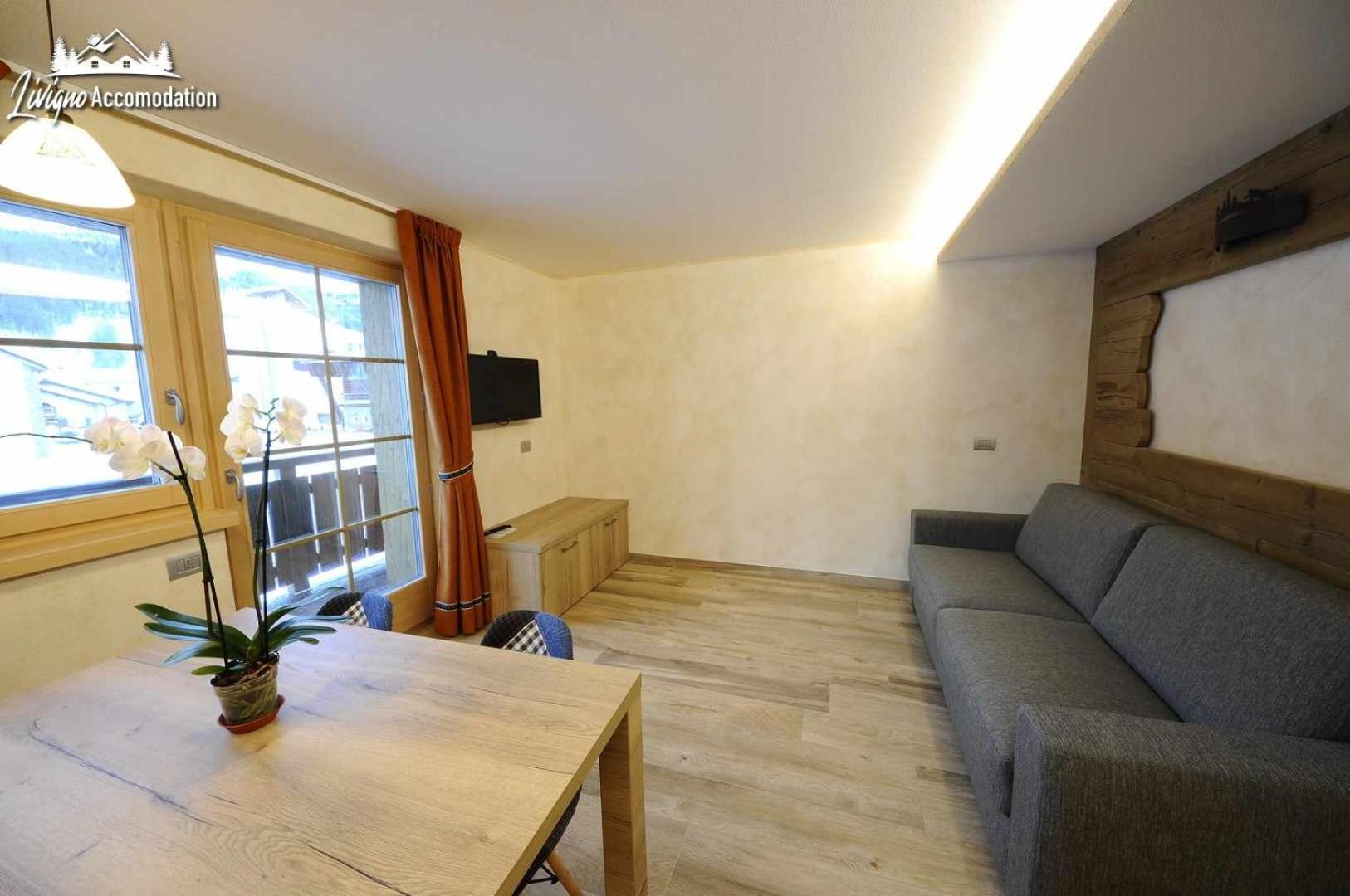Alpen Flower By Livigno Accomodation Habitación foto