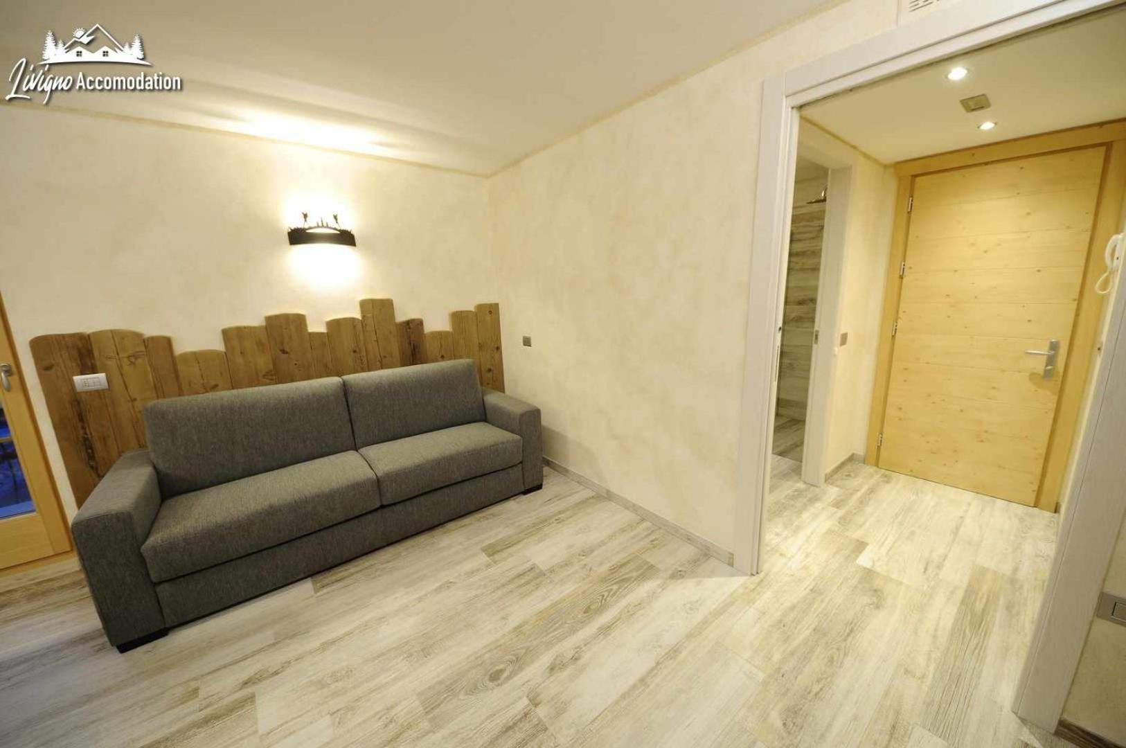 Alpen Flower By Livigno Accomodation Habitación foto