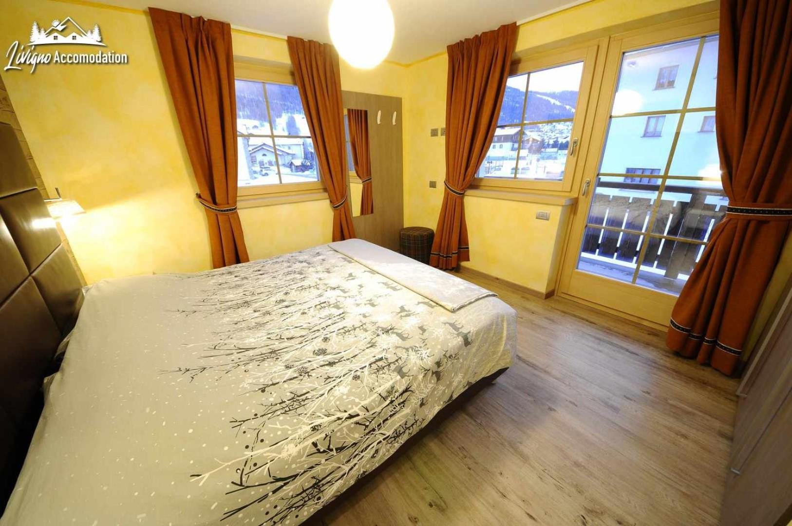 Alpen Flower By Livigno Accomodation Habitación foto