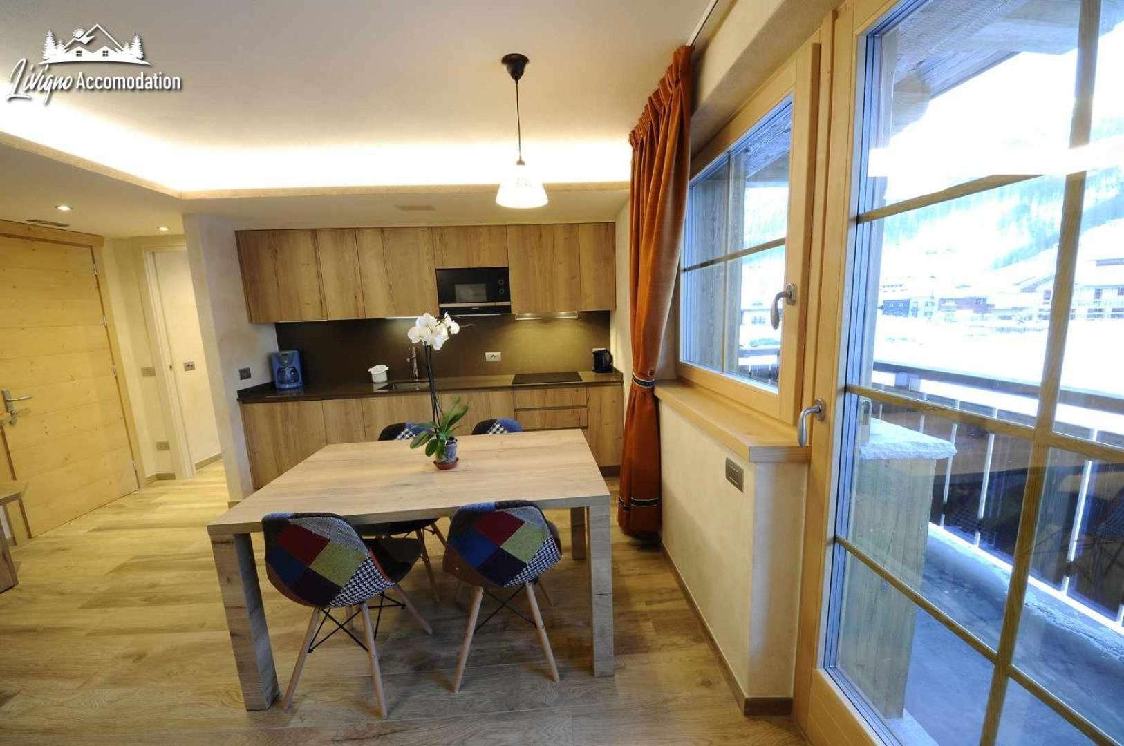 Alpen Flower By Livigno Accomodation Habitación foto