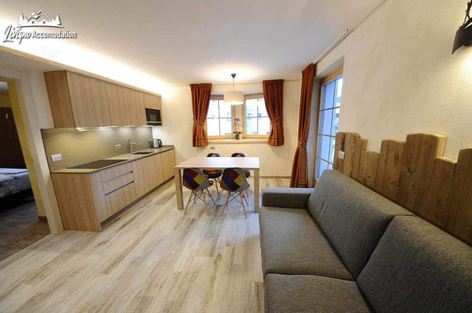 Alpen Flower By Livigno Accomodation Habitación foto