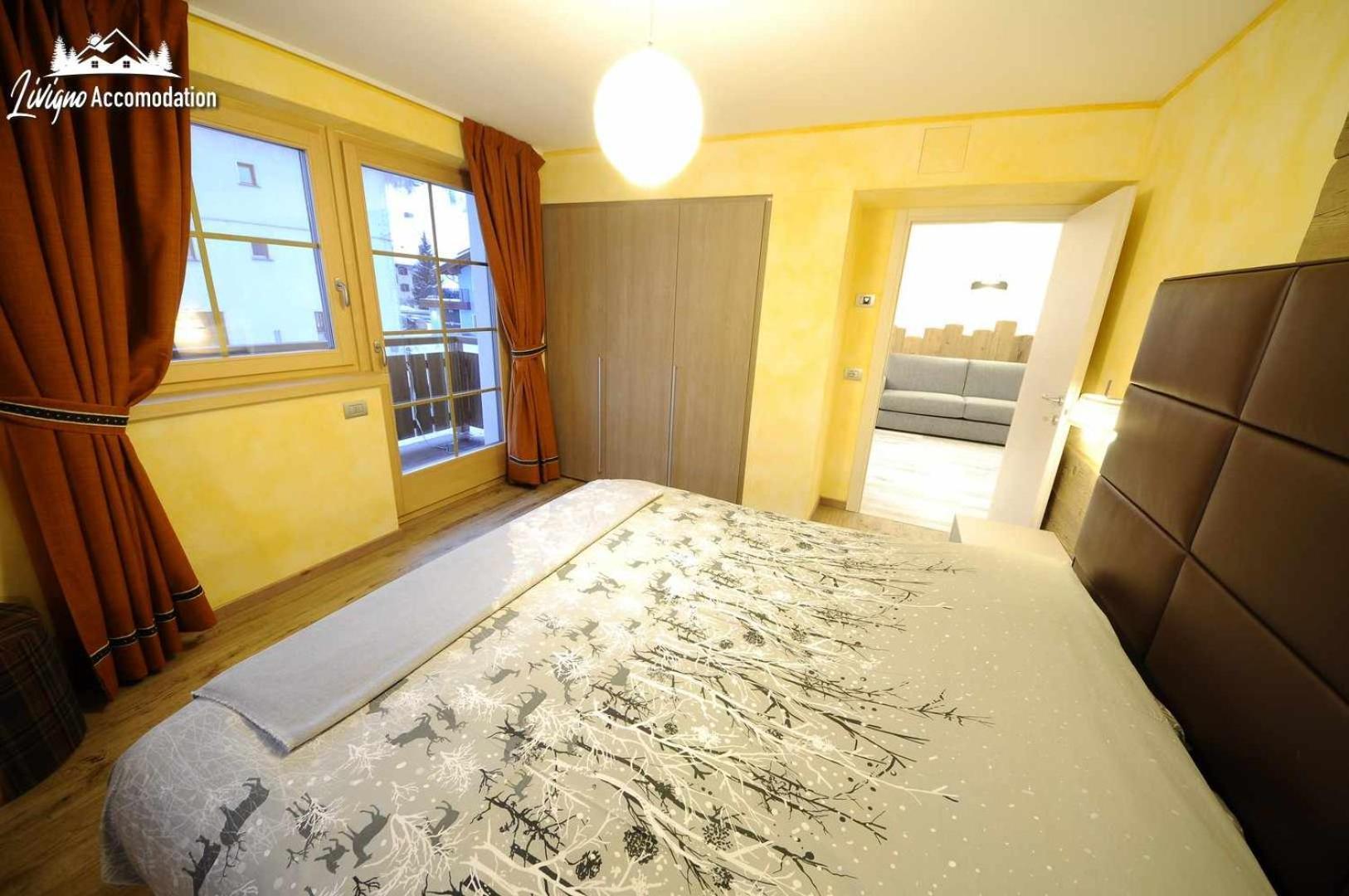 Alpen Flower By Livigno Accomodation Habitación foto