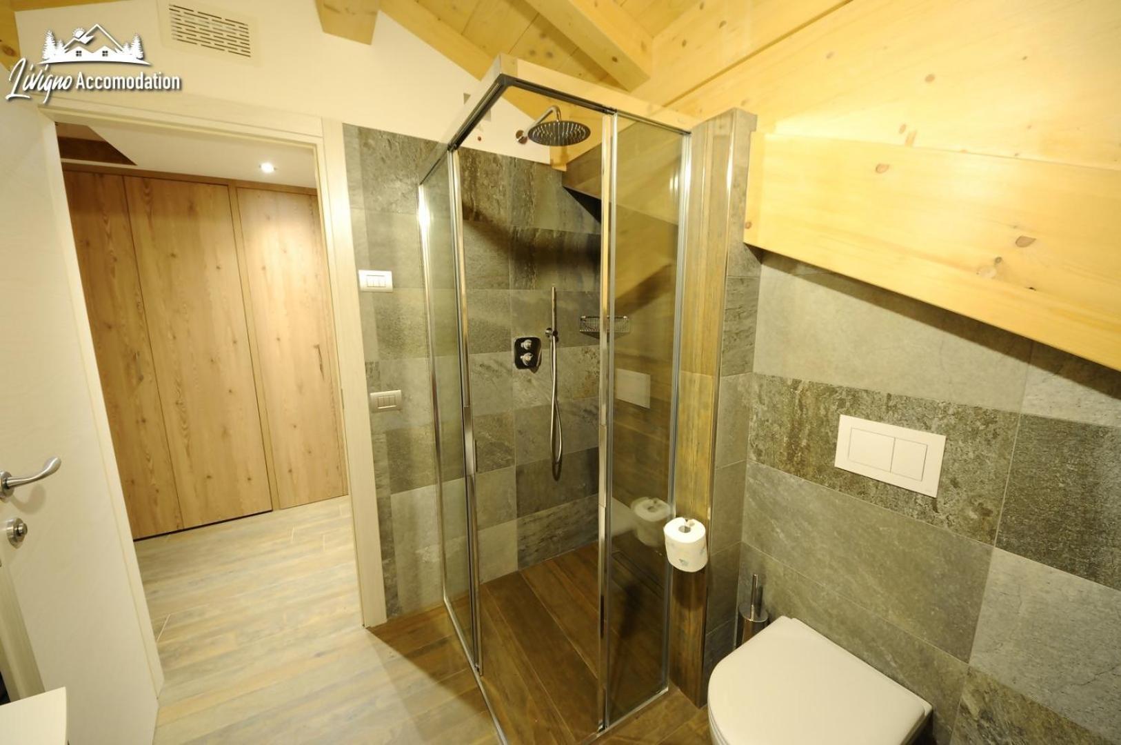 Alpen Flower By Livigno Accomodation Exterior foto